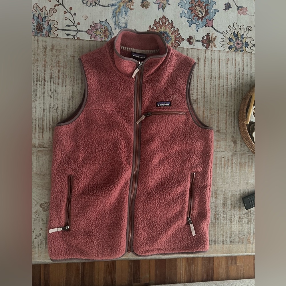 Patagonia Sherpa Vest
